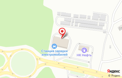 Автоцентр Mobil1 на Ноградской улице на карте
