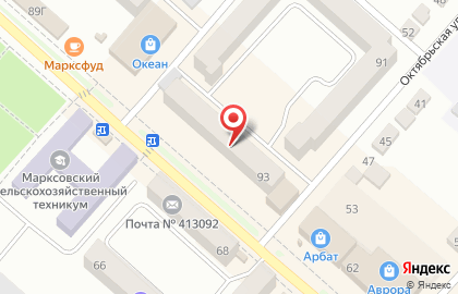 Медицинский центр Силуэт на проспекте Ленина на карте