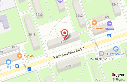 ЗЕВС, ООО на карте