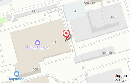 На старт на карте
