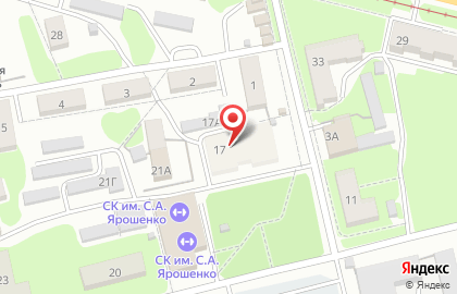 Свежее мясо, ИП Панков В.В. на карте