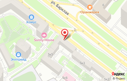 SneakNFresh на карте