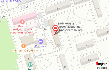 Оптовая компания Медея на карте