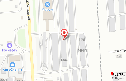 Компания по скупке, удалению и замене автомобильных катализаторов Change-kat на Железнодорожной улице на карте
