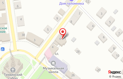 ИП Дрокин А.С. на карте