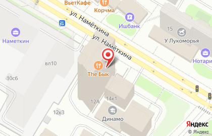 Интернет-портал Onco-IL на карте