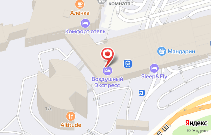 Кафе Open Kitchen на карте