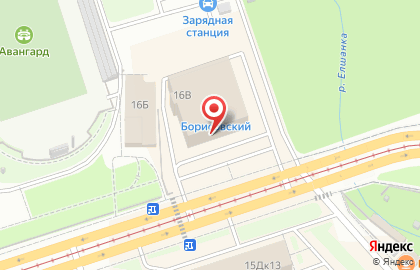 Банкомат СберБанк в Оренбурге на карте