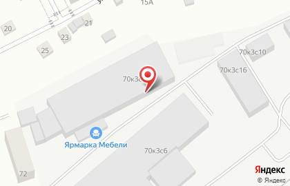 Абрис на Коммунистической улице на карте