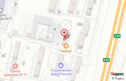 Торговая компания Mircut на карте