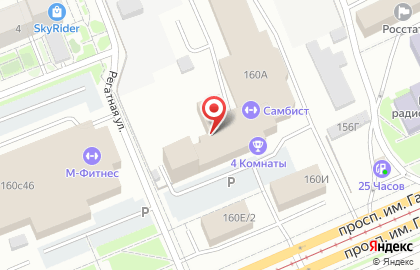 ООО СвязьИнтерПлюс на карте