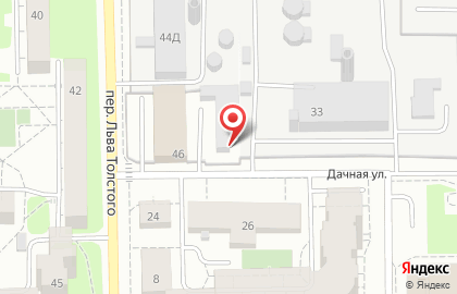 Типография Боргес на Советской улице на карте