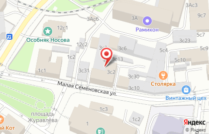 Научно-производственное предприятие Фост на карте