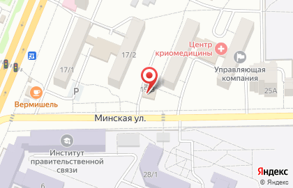 Магазин автозапчастей в Воронеже на карте