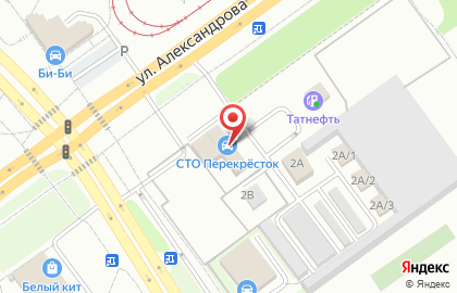 Автошкола Route на карте