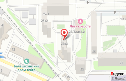 Юридическая консультация Юрисконсульт на Октябрьской улице на карте
