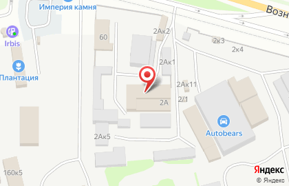Servislub на карте
