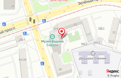 Салон Красоты София на Новогиреевской улице на карте