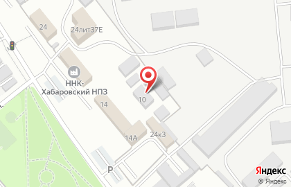Компания ПрогRepublic на карте