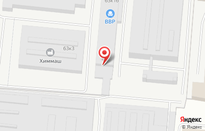 Мебельная компания ВВР в Октябрьском районе на карте