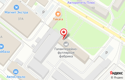Проектно-монтажный центр, ЗАО на карте
