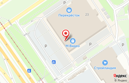 Цветочный магазин Парад цветов в Старом Осколе на карте