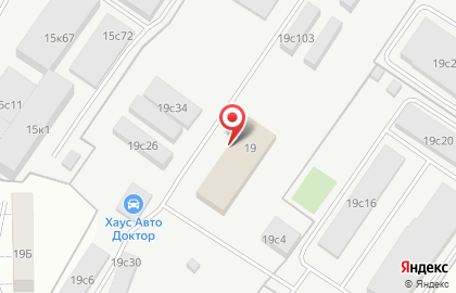Научно-производственное объединение Транском на карте