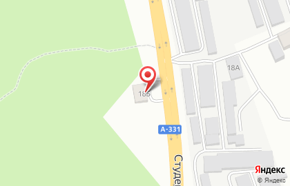 Кафе Кристинэ на карте