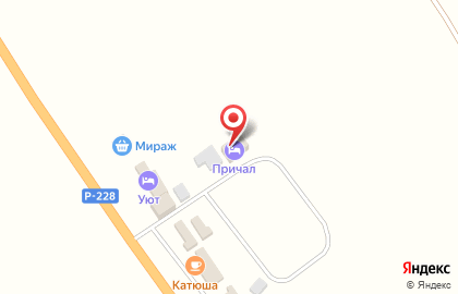 Автостоянка в Волгограде на карте