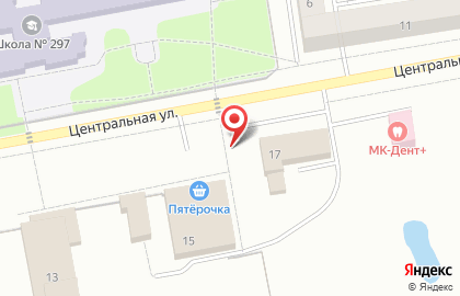 Детскосельские деликатесы в Красногвардейском районе на карте