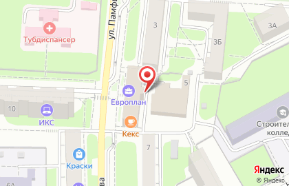 Tkani67.ru на карте