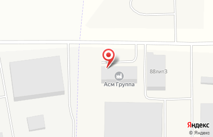 Компания Автоспецмаш в Череповце на карте