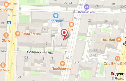 Ип Дамиров на карте