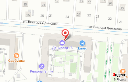 Компания автоматизации и технических решений Умный дом на карте