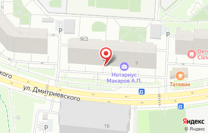 ЛАВТОРТИКИ на карте