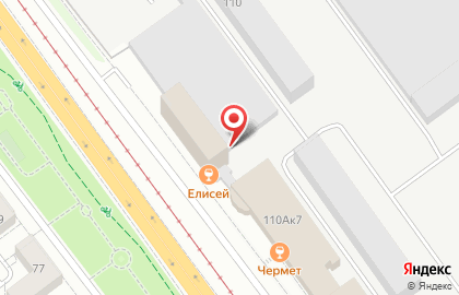 Компания Анхел-Строй на карте