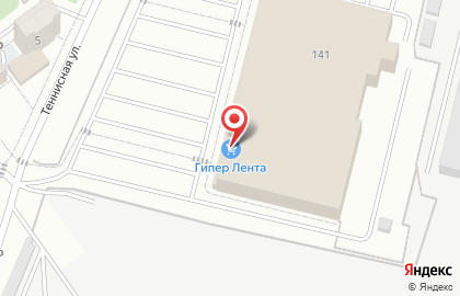Аптека Радуга в Самаре на карте