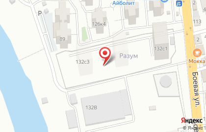Многопрофильная фирма Астекс на карте