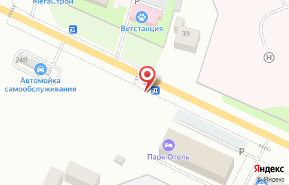 EKG на улице Белинского на карте