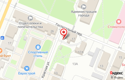 Центр бытовых услуг в Санкт-Петербурге на карте