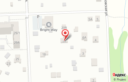 Массажный салон Чехов тай СПА на карте