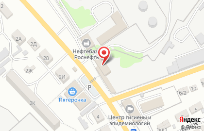 Торговый дом Гермес, торговый дом на улице Николая Островского на карте