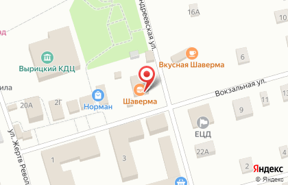 Триколор на карте