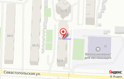 Медицинская клиника Diamond Clinic на улице Кузьмина на карте