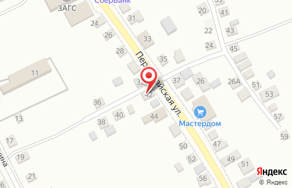 Красное & Белое в Белгороде на карте