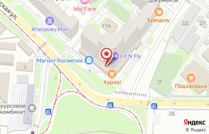 SunHouse на карте