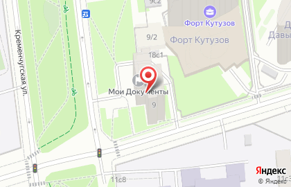 "МегаСтрой" на карте