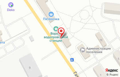 Маникюрный салон на карте