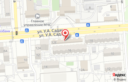 Магазин детской одежды Bambini на карте