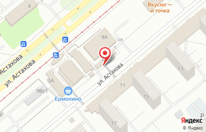 Магазин фруктов и овощей в Москве на карте